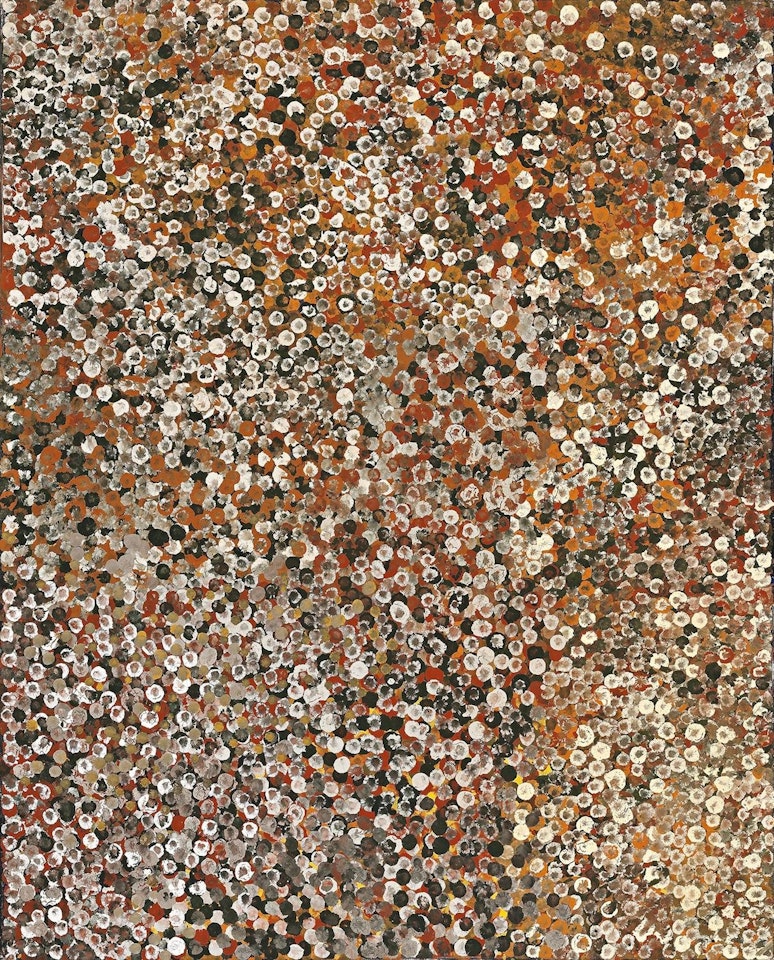 TRANSITION by Emily Kame Kngwarreye