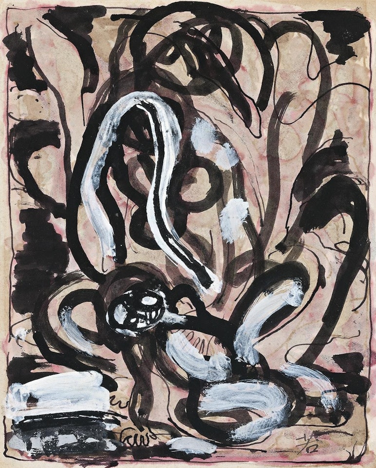 MOTHER AND CHILD, CAIRNS by Ian Fairweather