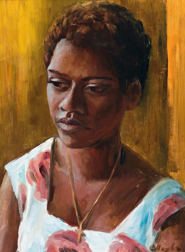 PATRICIA by Margaret Hannah Olley