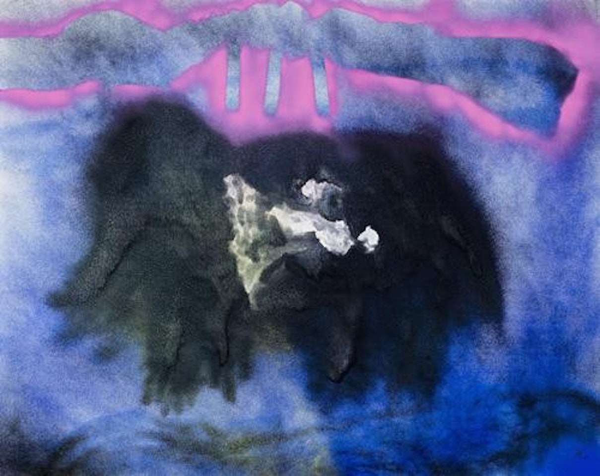 THE JOURNEY (ELEPHANT) by Sidney Nolan
