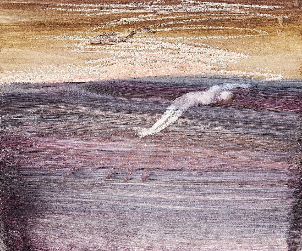 LEDA by Sidney Nolan