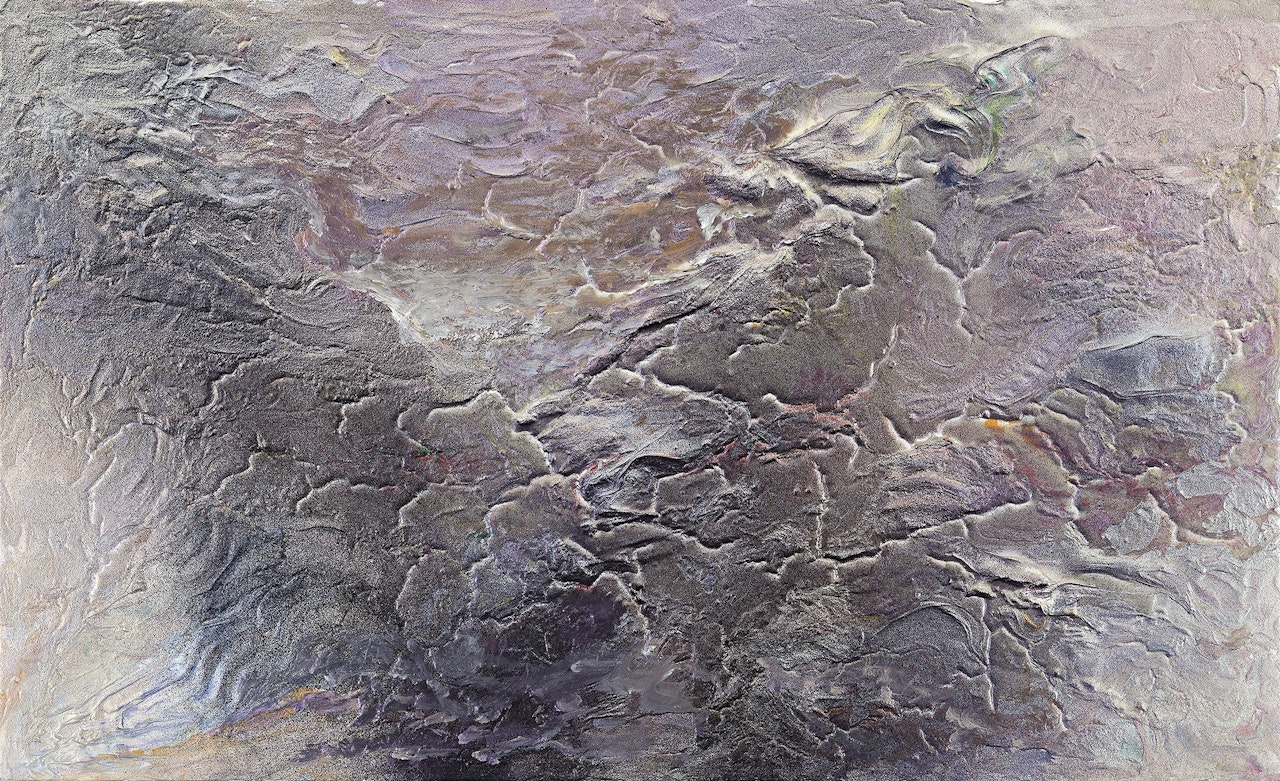 DAWN BEAUTY by Jules Olitski