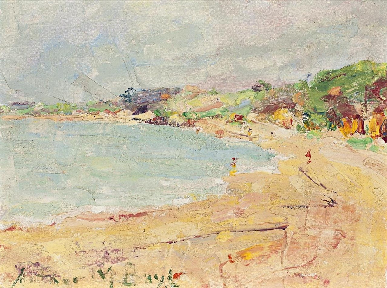 DROMANA by Arthur Merric Bloomfield Boyd