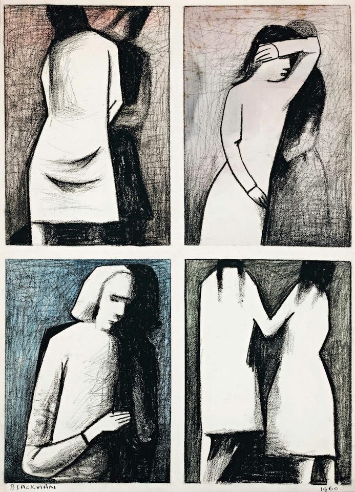 SUITE by Charles Blackman