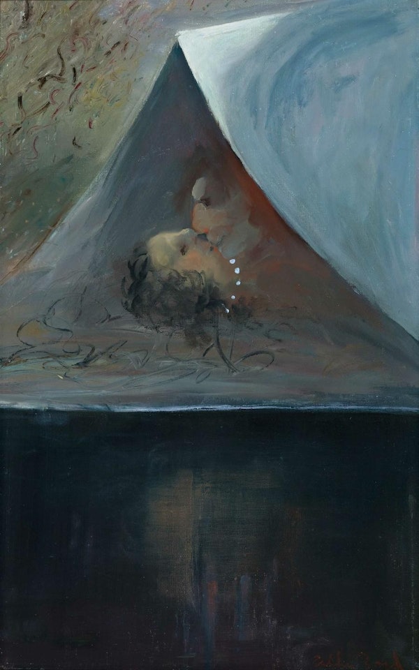 LOVERS by Arthur Merric Bloomfield Boyd