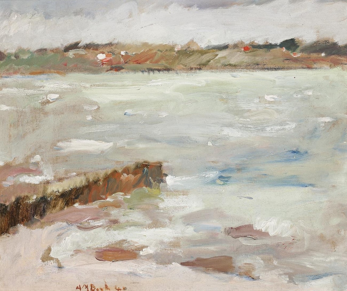 ROSEBUD by Arthur Merric Bloomfield Boyd