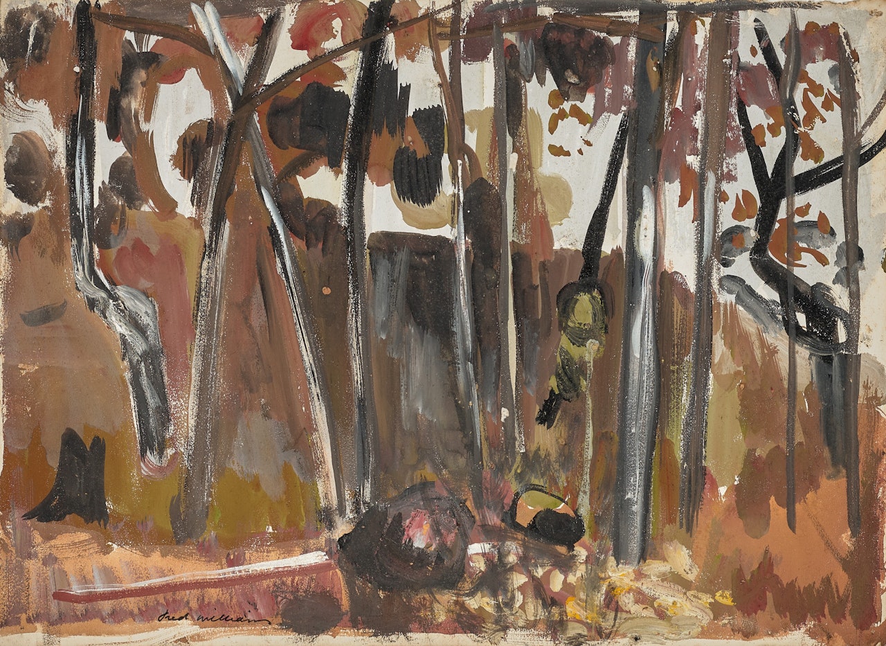 MITTAGONG by Frederick Ronald Williams