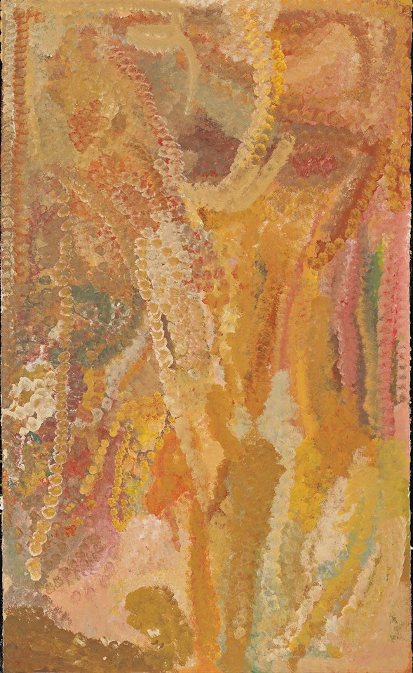 SUMMER ABUNDANCE by Emily Kame Kngwarreye