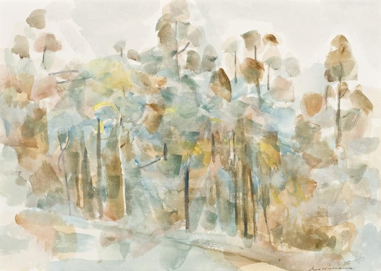 SAPLINGS by Frederick Ronald Williams