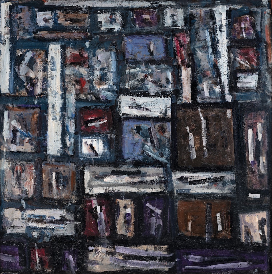 SQUARE TO SQUARE by Roger Kemp