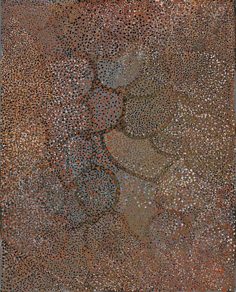 UNTITLED by Emily Kame Kngwarreye
