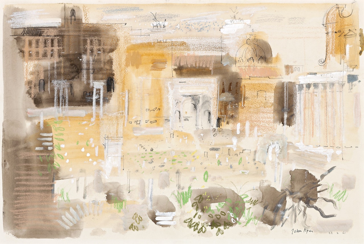 ROME by John Piper