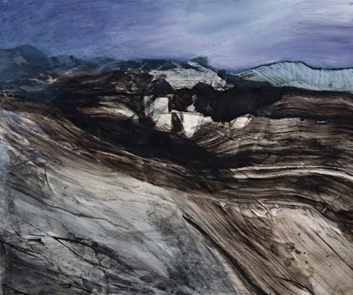 GALLIPOLI LANDSCAPE by Sidney Nolan