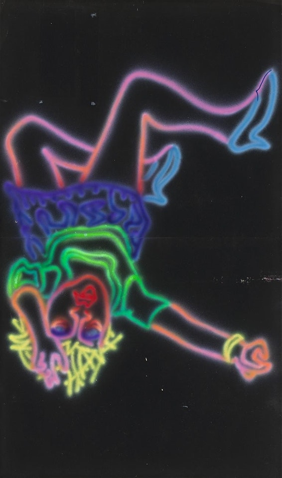 UNTITLED by Howard Arkley