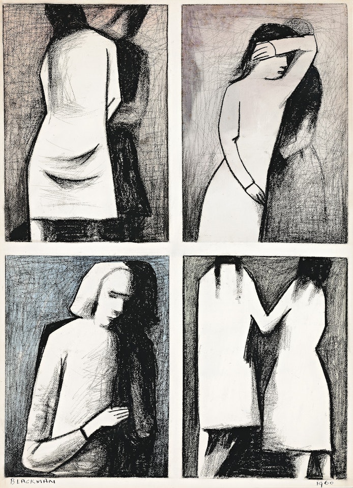 SUITE by Charles Blackman