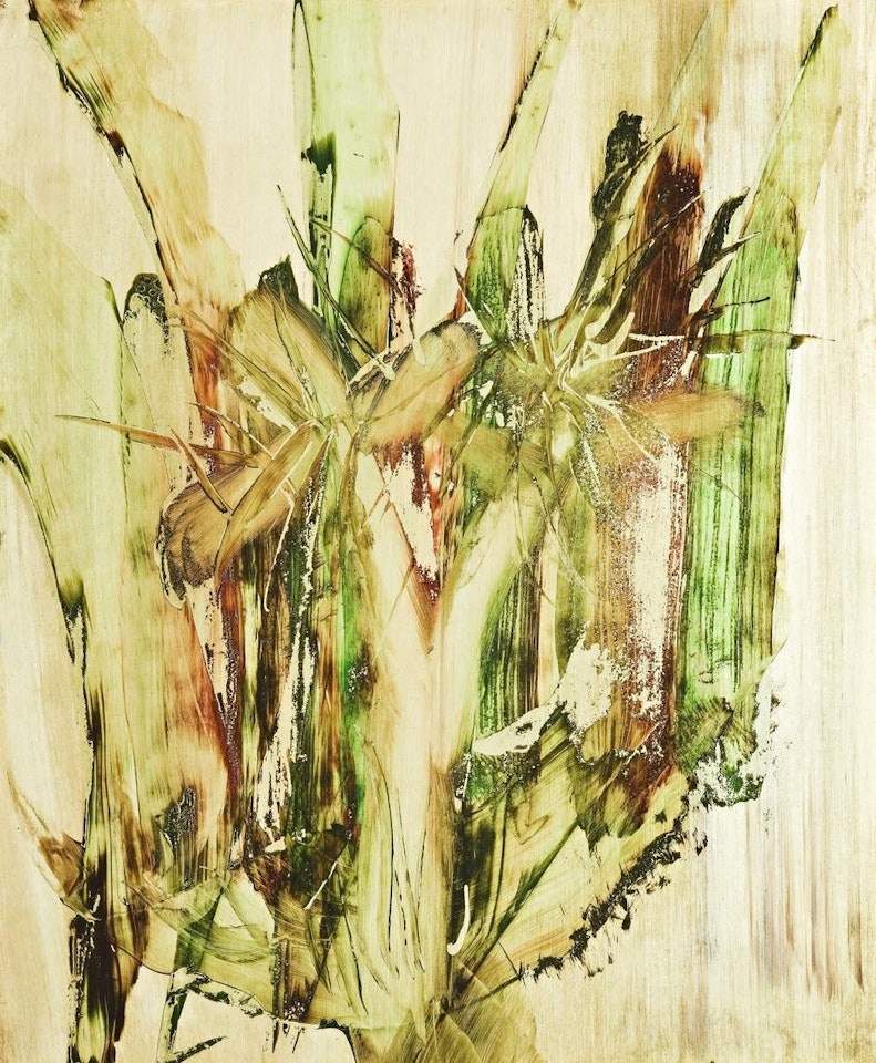 DESERT FLOWER by Sidney Nolan