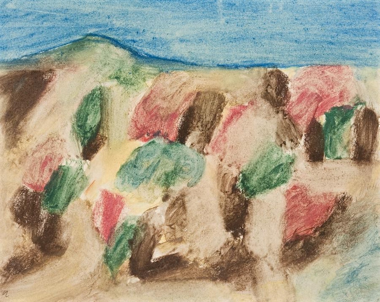 DIMBOOLA by Sidney Nolan