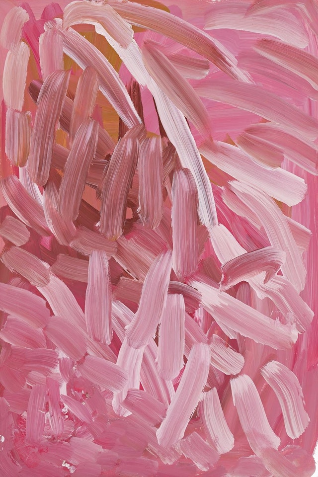 UNTITLED by Emily Kame Kngwarreye