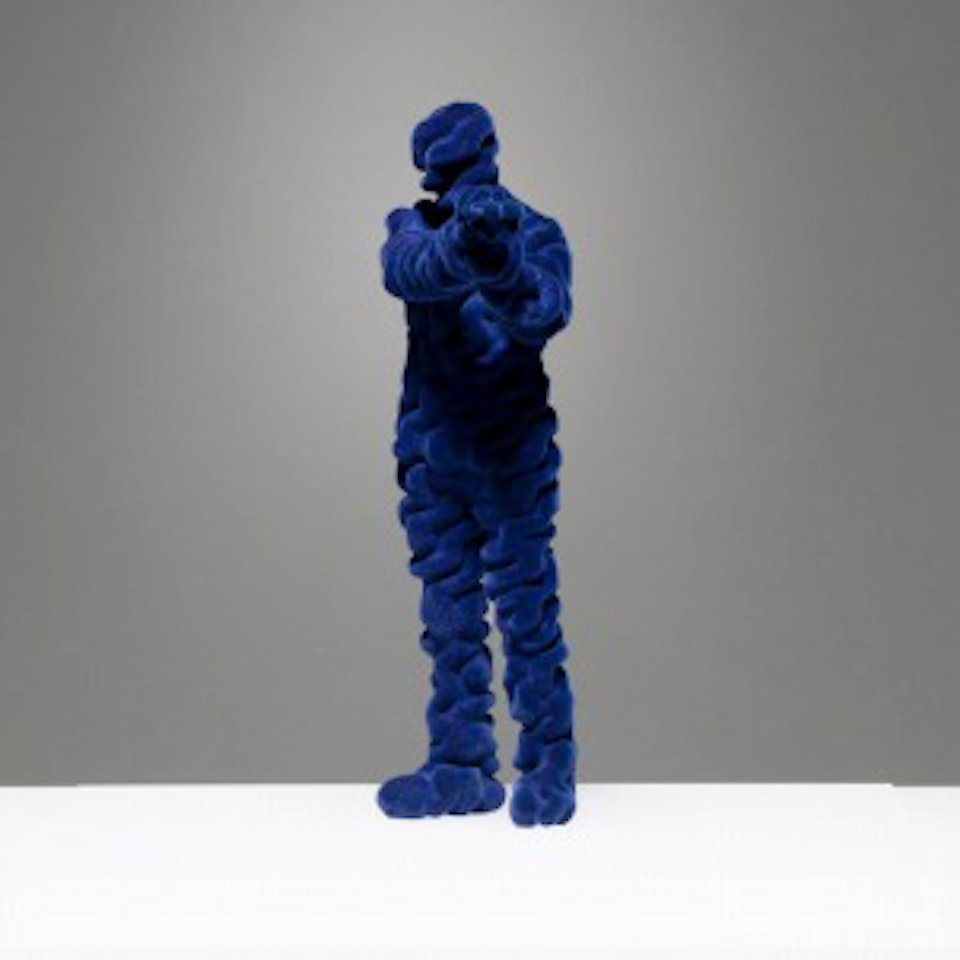 Velvet - Trans - T.O.P (NB) by Kohei Nawa