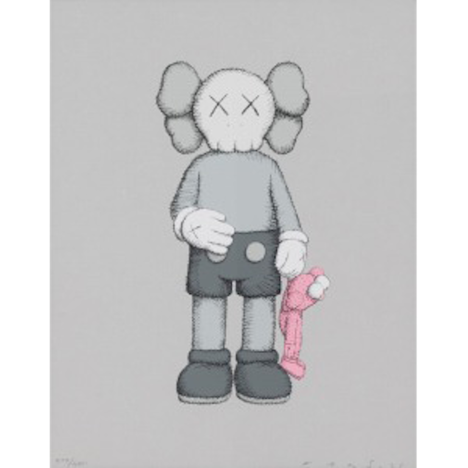 SHARE by Kaws