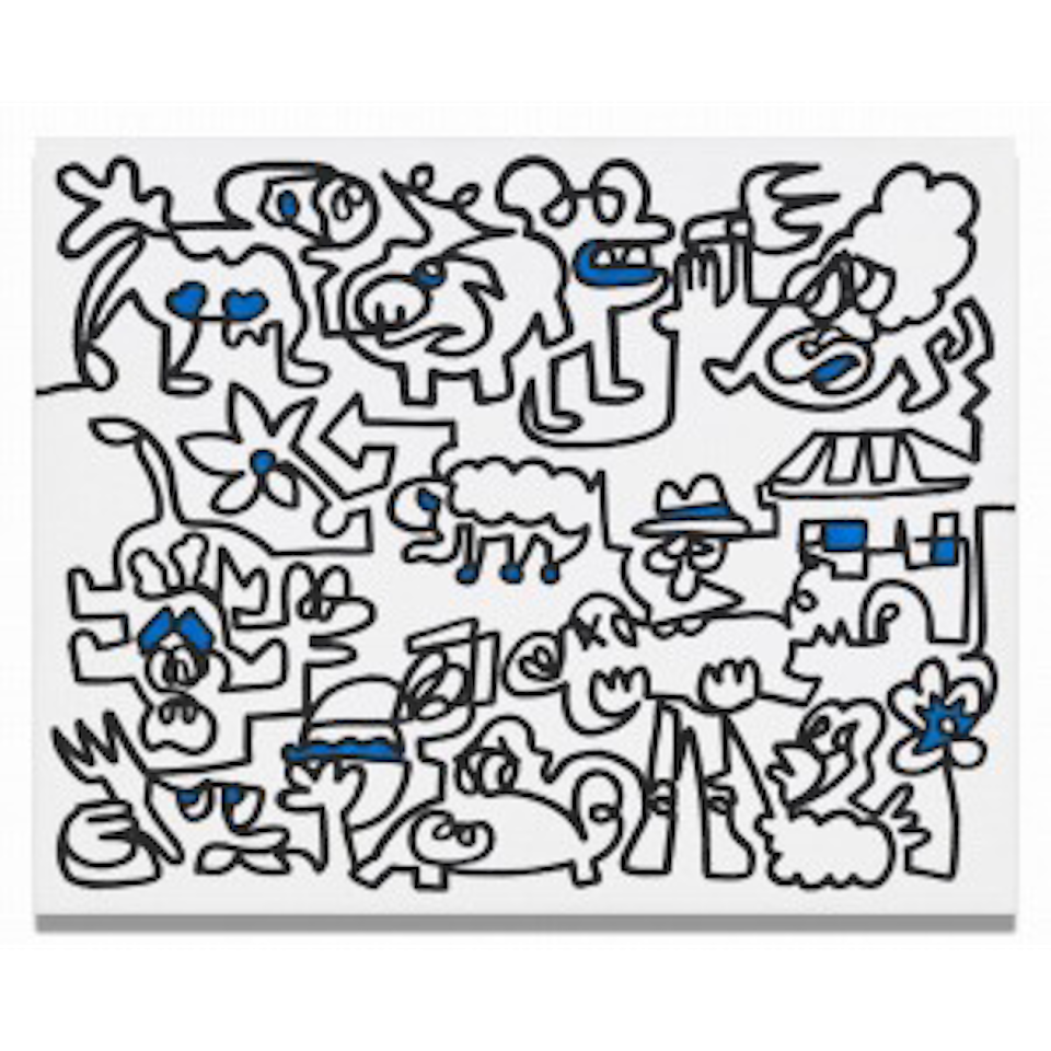 Farm Food by MR DOODLE