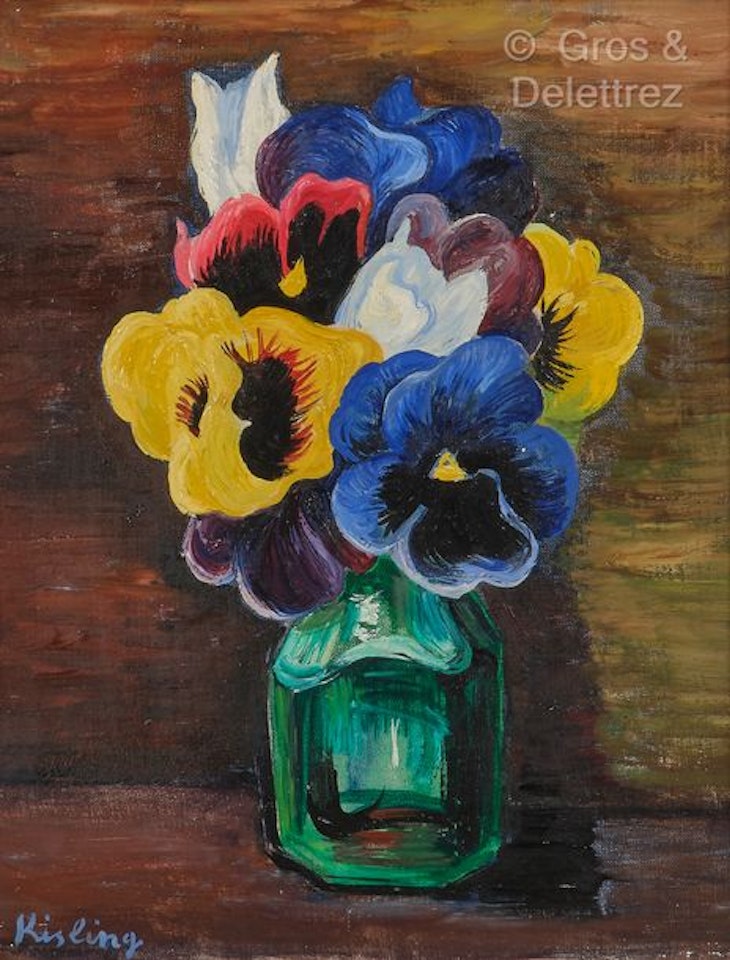 Thoughts by Moïse Kisling