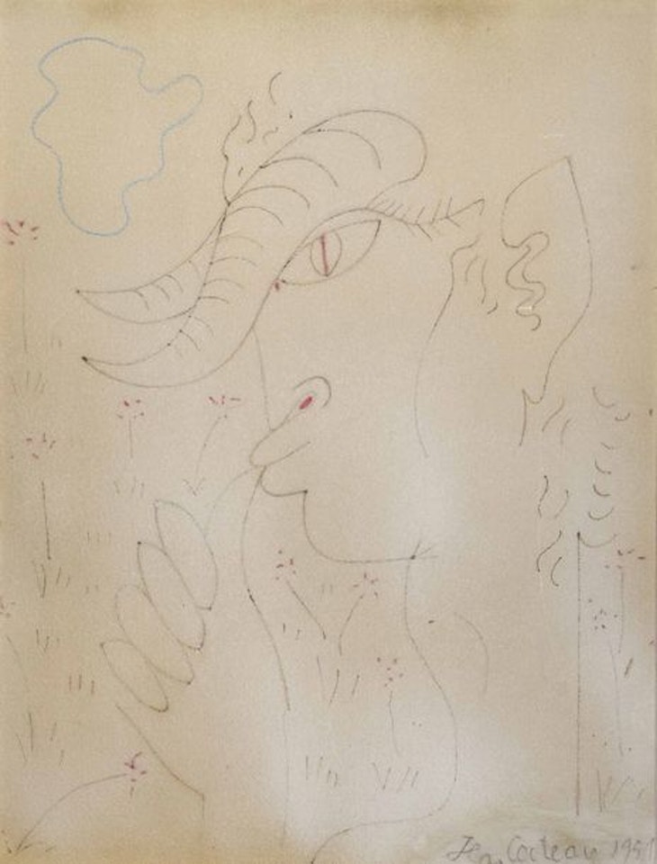 The Faun by Jean Cocteau