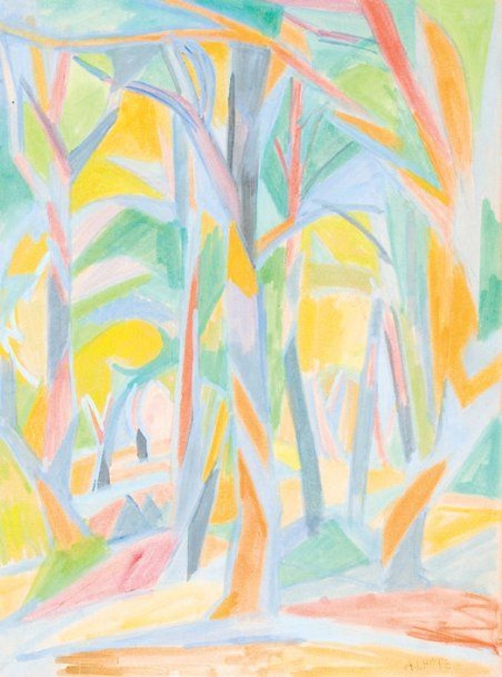 Trees by André Lhote