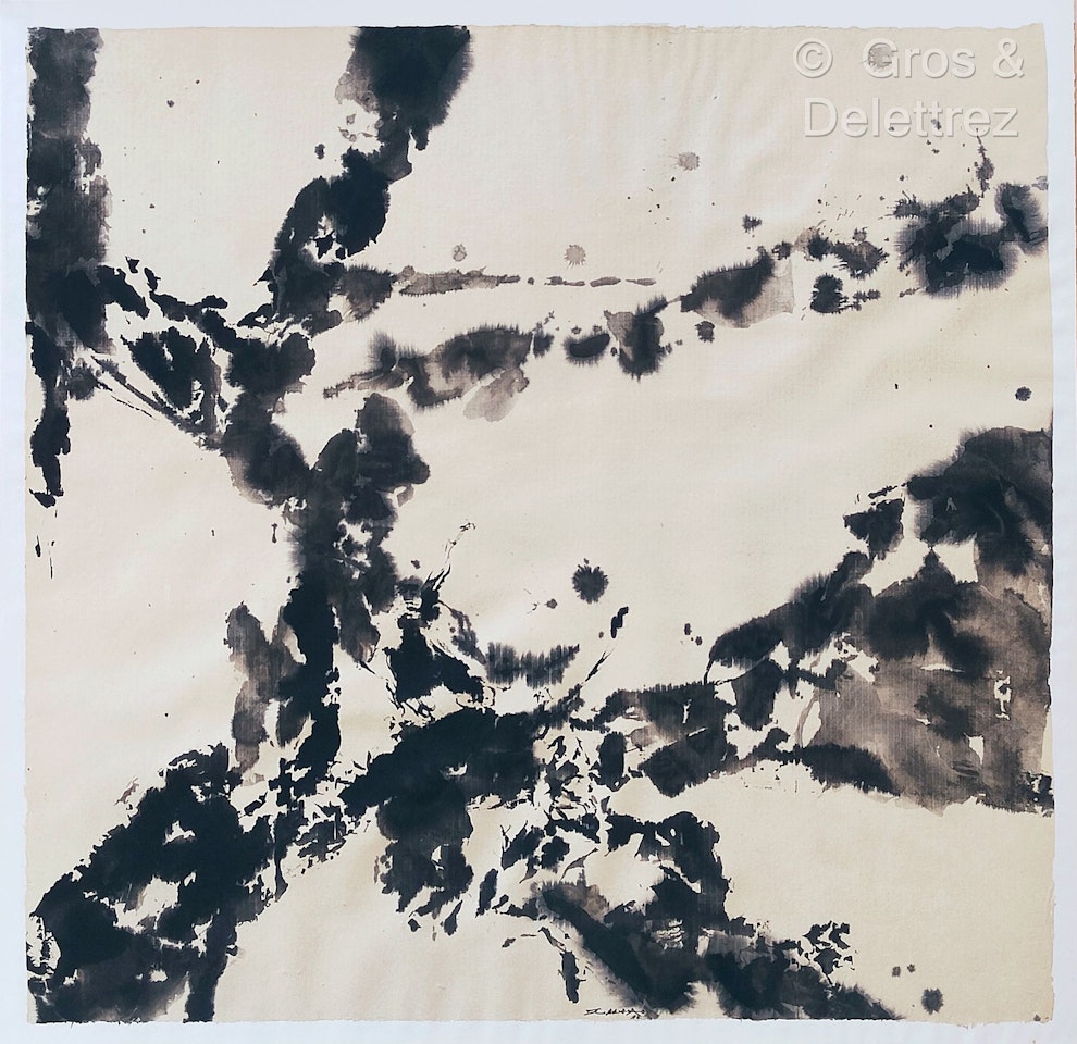 Untitled, 94 by Zao Wou-Ki