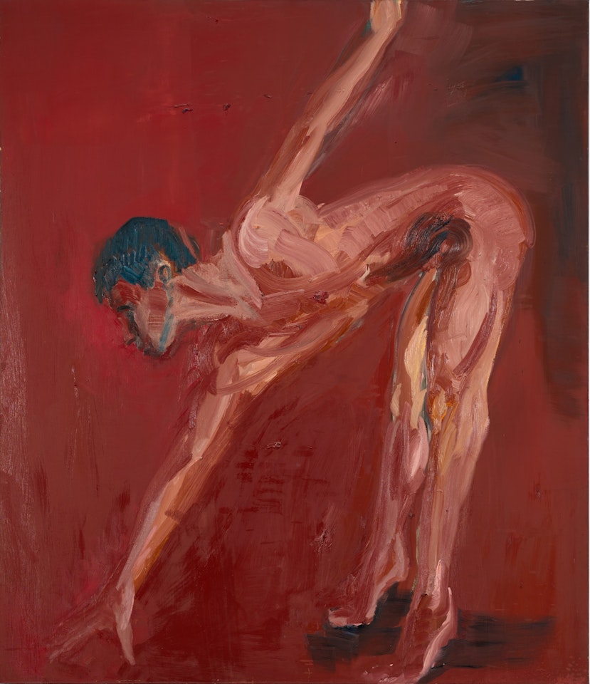 Balance by Rainer Fetting