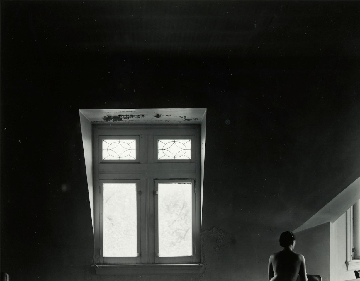 Eleanor, Chicago by Harry Callahan