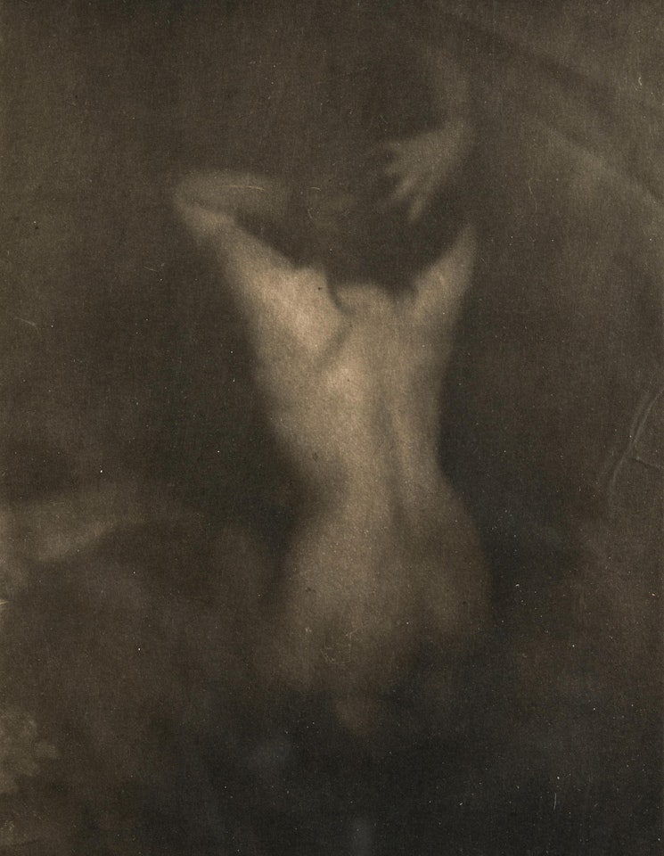 Dolor by Edward Steichen