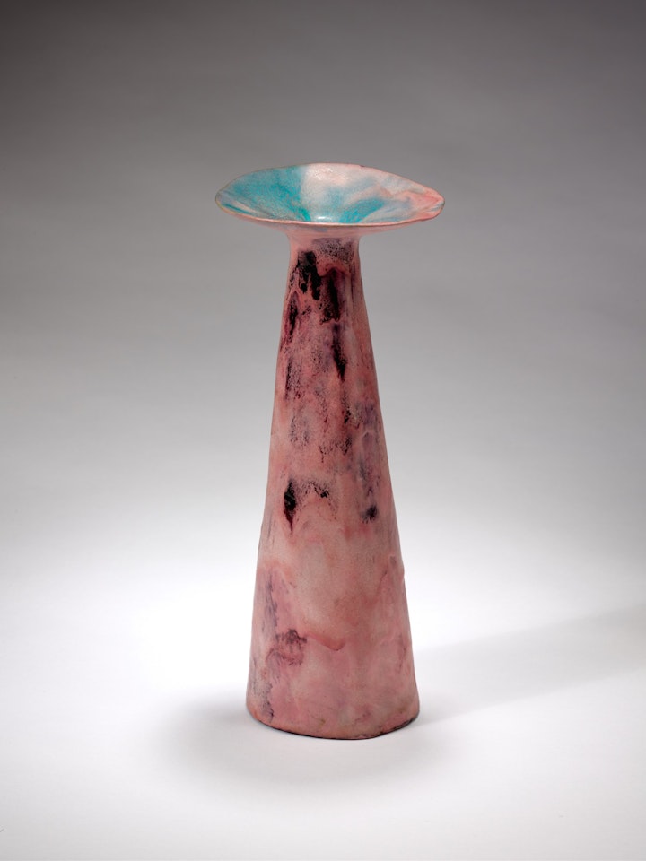 Vaso by Fausto Melotti