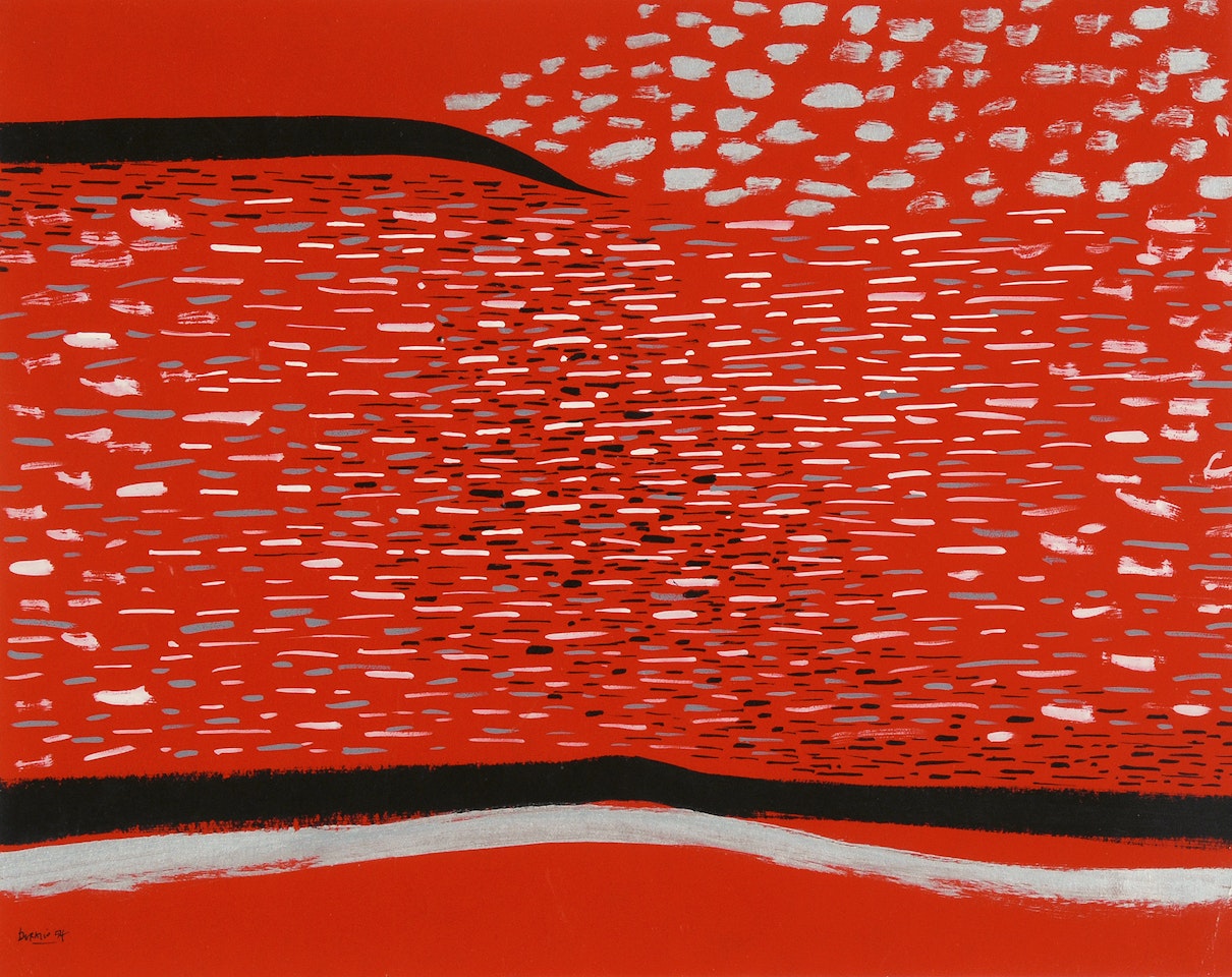 Senza titolo by Piero Dorazio