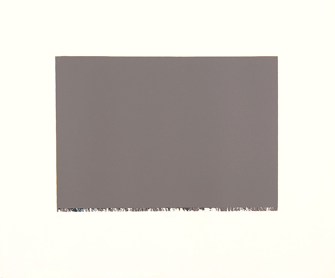 Lana 2 by Brice Marden