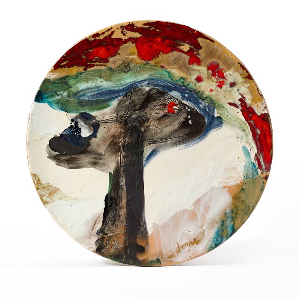 Untitled by Asger Jorn