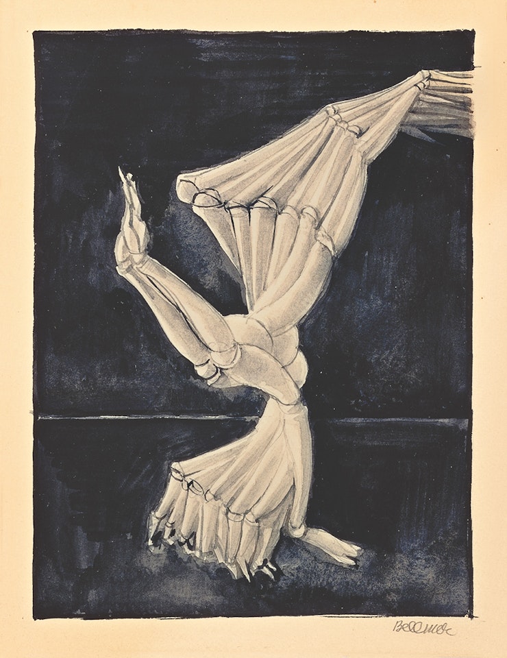 Untitled by Hans Bellmer
