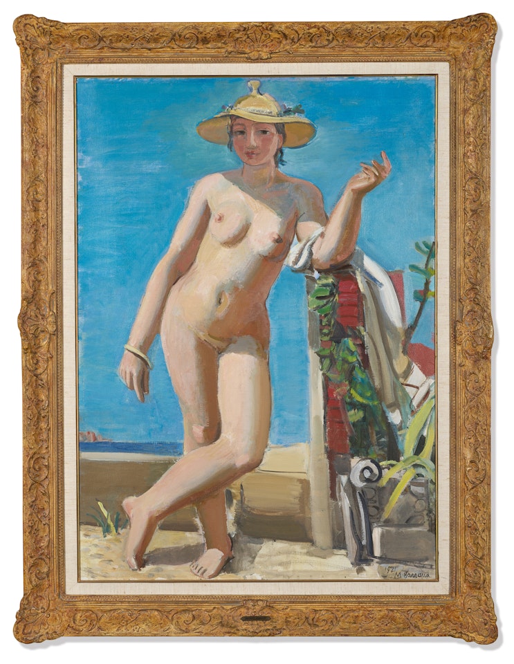 Aglaé by Maurice Barraud