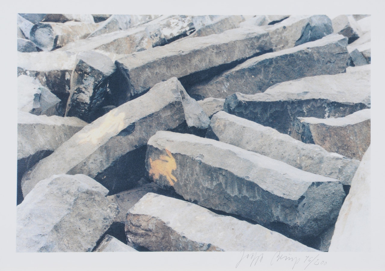 7000 Eichen by Joseph Beuys