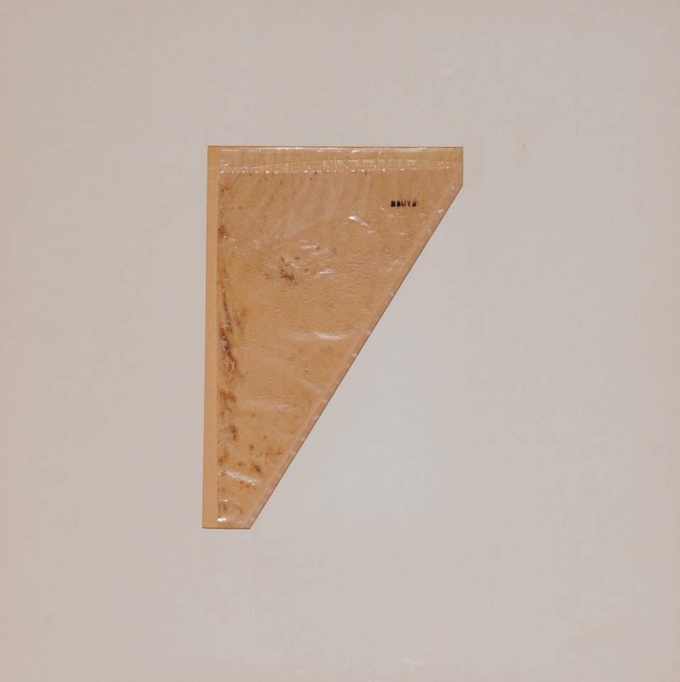 Hasenblut (Hare"s Blood) by Joseph Beuys