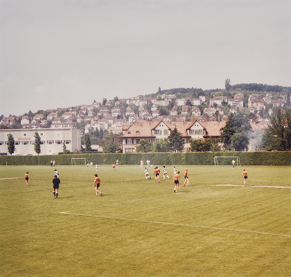 Zurich I by Andreas Gursky