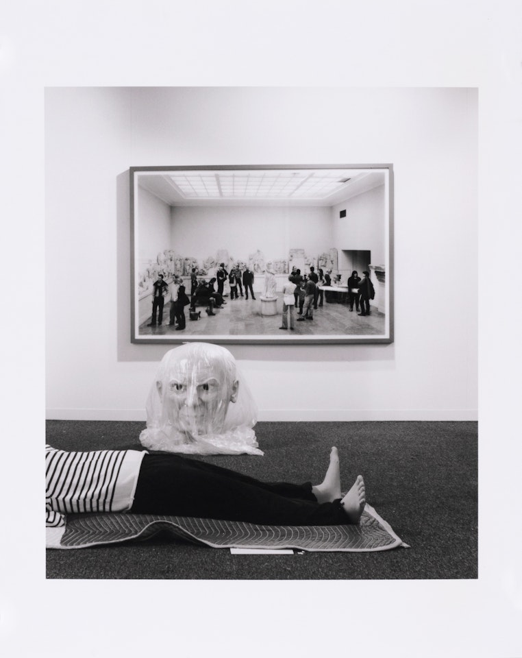 Big by Louise Lawler