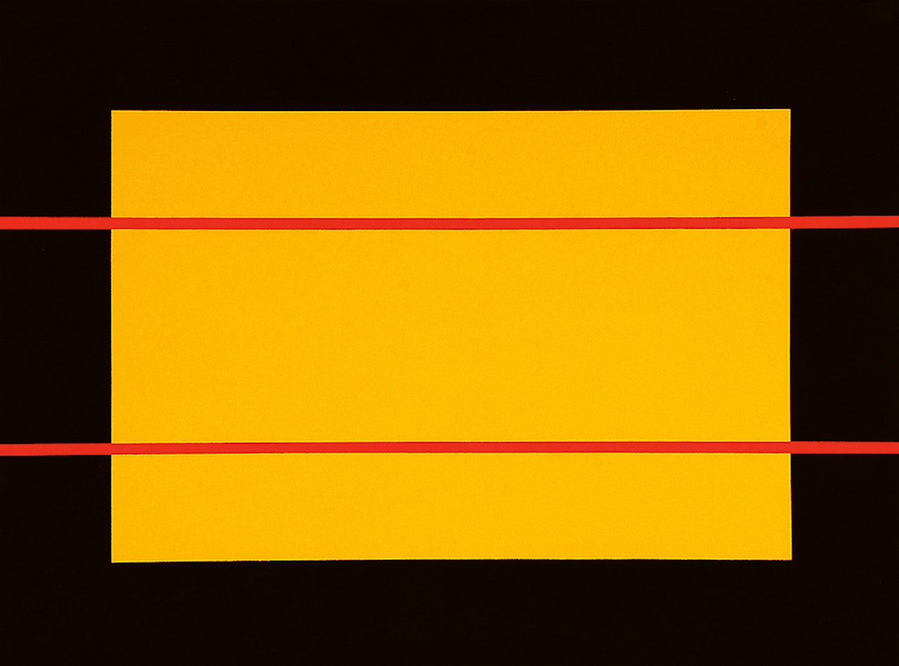 Untitled (St. Gallen I) by Donald Judd