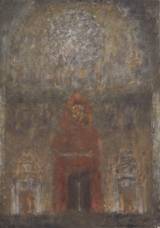 Intérieur de cathédrale by Zoran Antonio Music