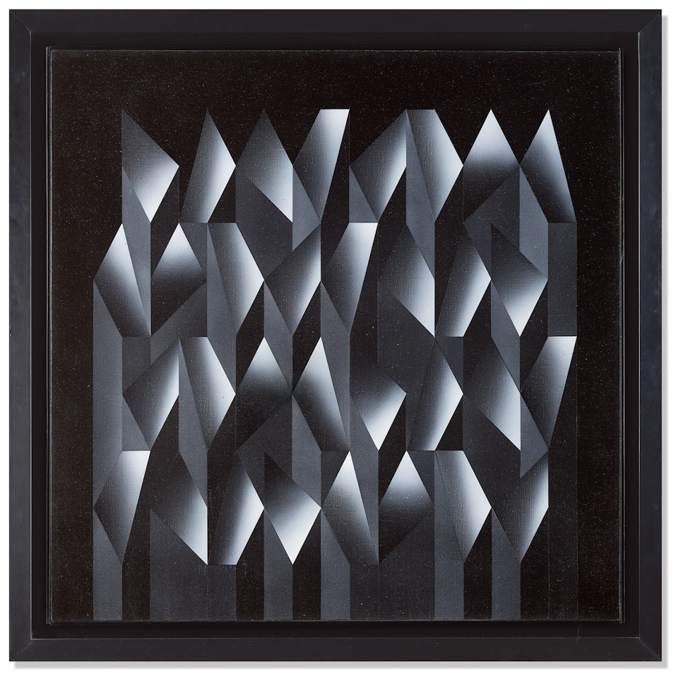 Modulation No. 53 by Julio Le Parc