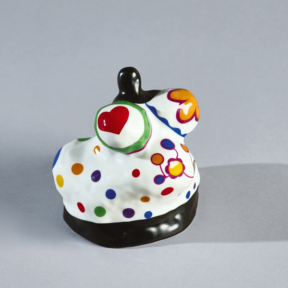 Nana by Niki de Saint Phalle