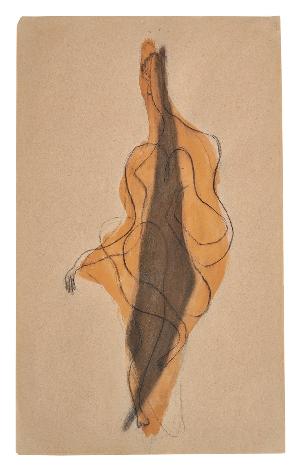 Danseuse by Henri Laurens