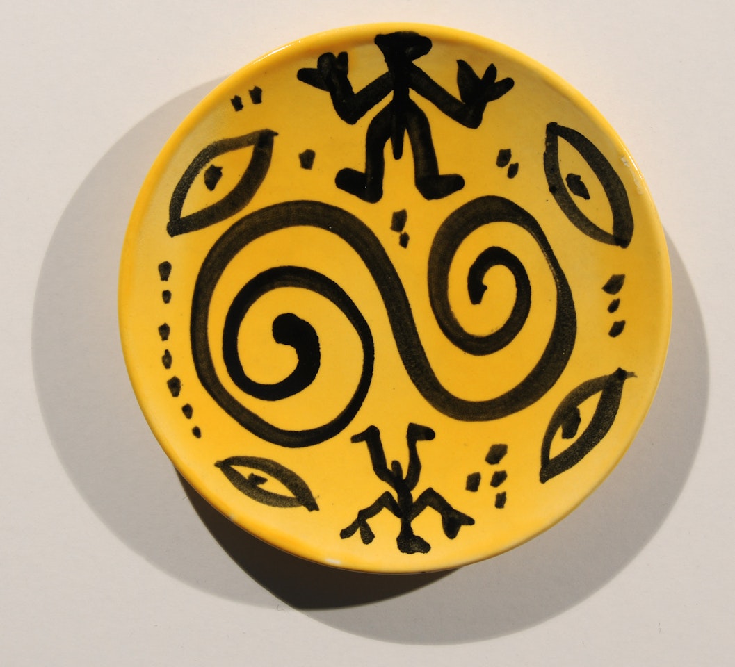 Untitled by A.R. Penck