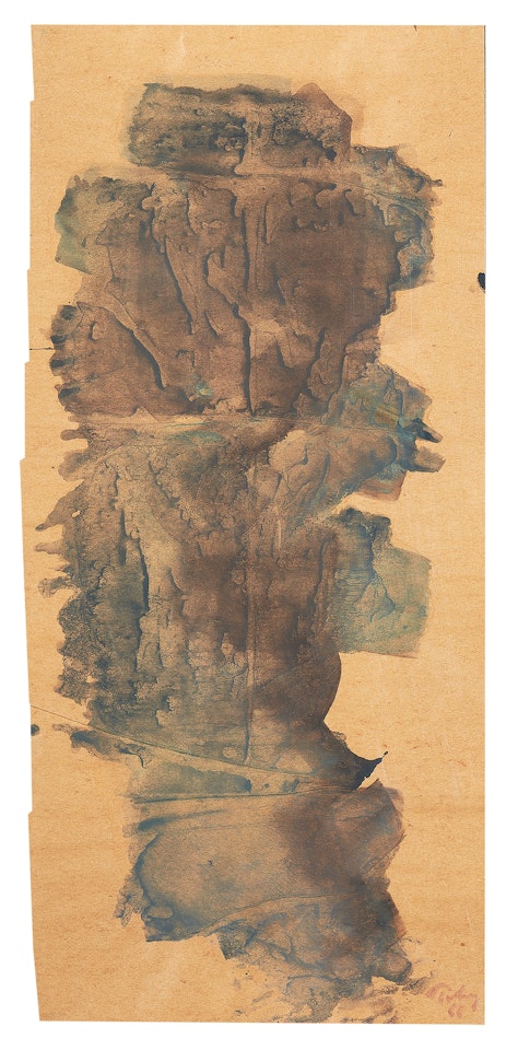 Untitled by Mark Tobey