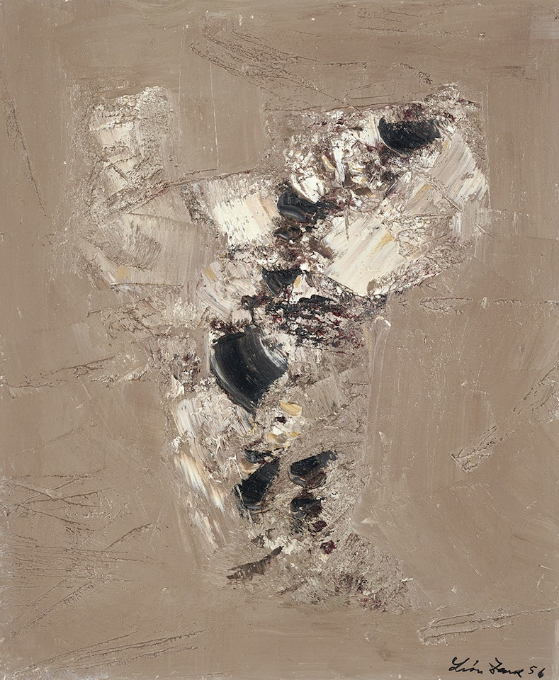Composition by Léon Zack